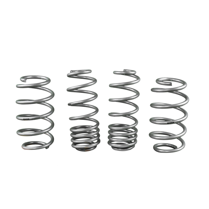 Whiteline Grip-Série 1 Kit de barre stabilisatrice et de ressort d'abaissement sur mesure pour Volkswagen Golf V 1K1 1.8 GTI/2.0 GTI/3.2 2004-2009