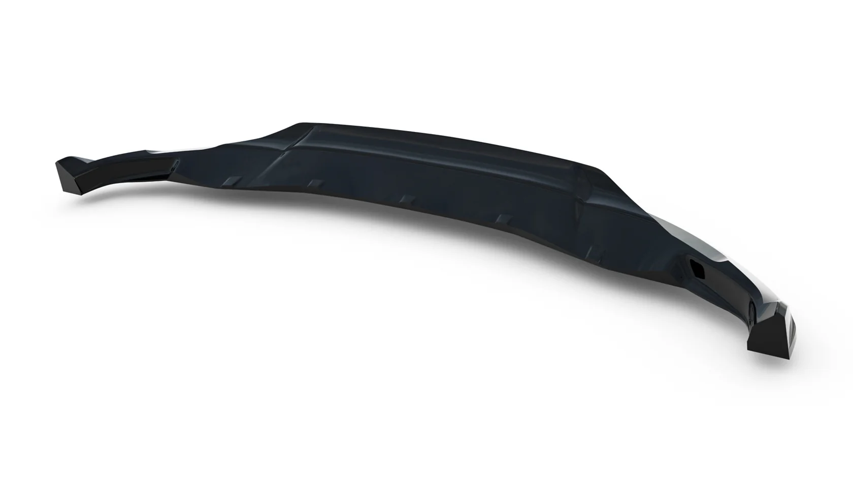 Bodykit passend voor Ford Explorer ST Mk6 Glans Zwart – Maxton Design