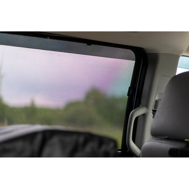Set de Car Shades sur mesure pour Toyota Sienna (XL30) 2011-2020 (6-pièces)