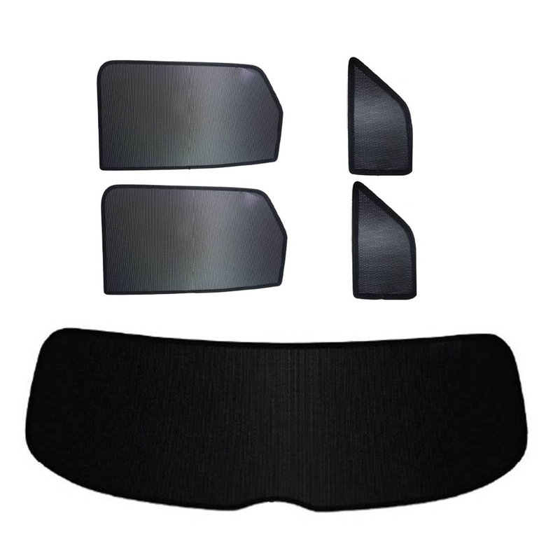 SunClip Protection visuelle & solaire sur mesure pour Seat Arona (KJ7) 2017-