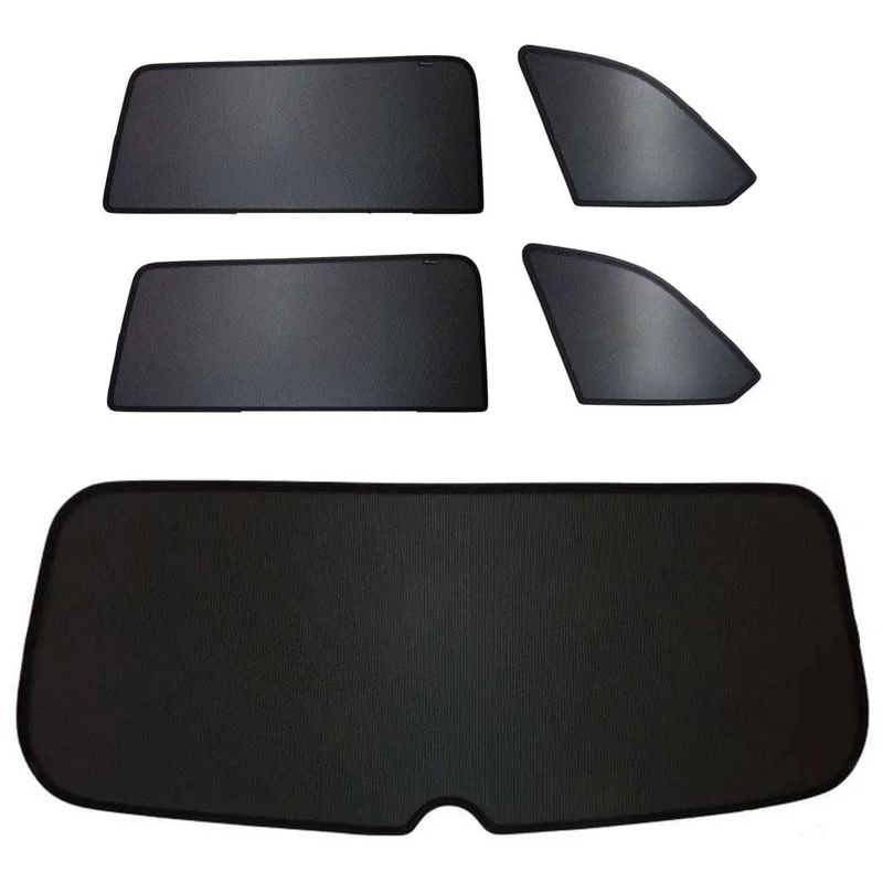 SunClip Protection visuelle & solaire sur mesure pour Volkswagen Golf VIII Variant 2020-