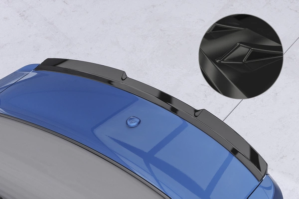 Achterspoiler | ABE voor Ford Mustang VI Cabrio