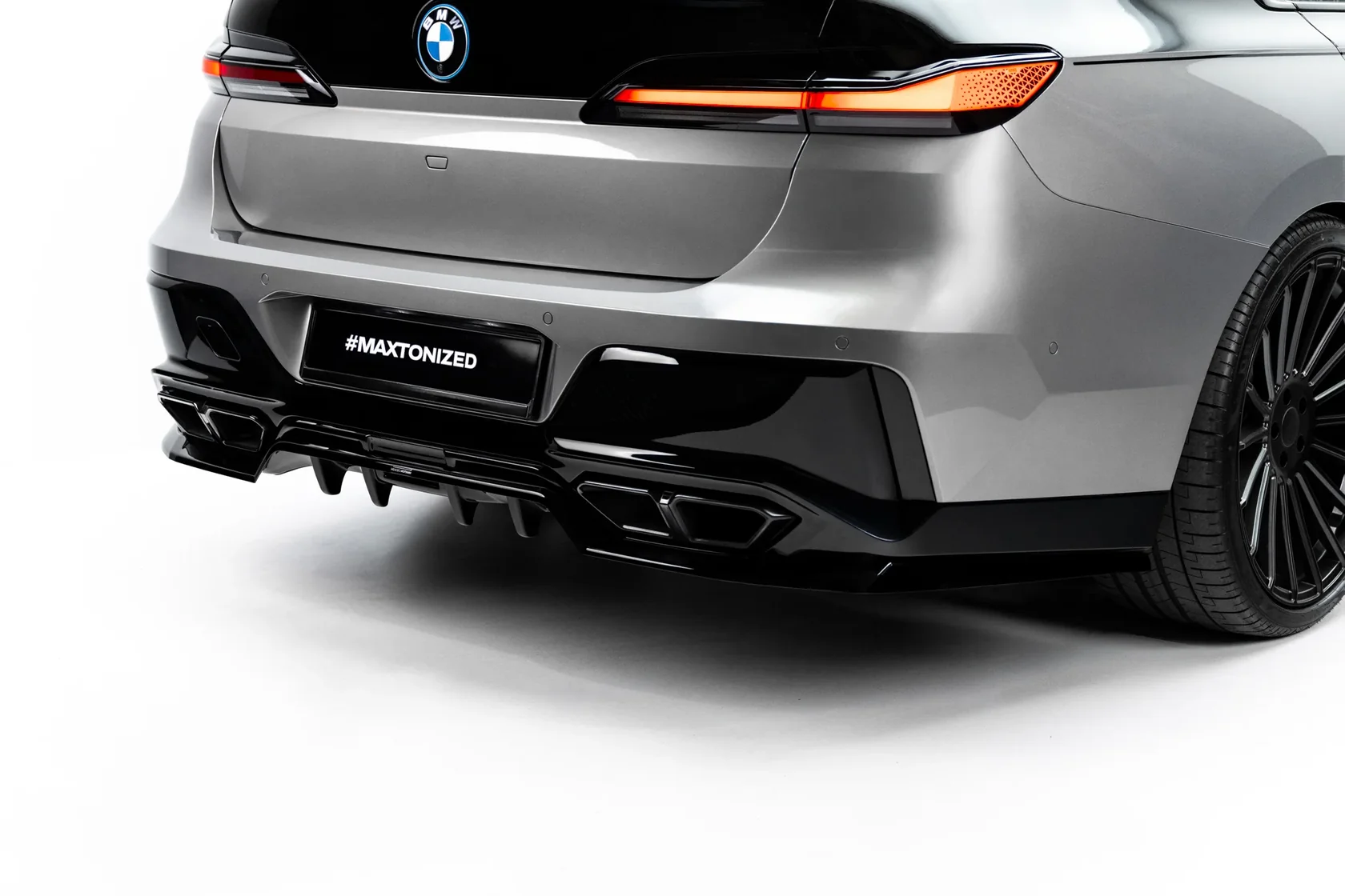 Bodykit passend voor BMW M760e G70