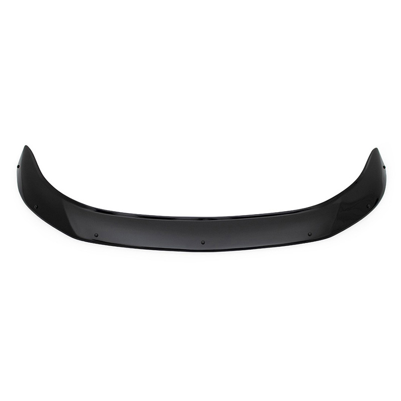 Protection du capot sur mesure pour Mitsubishi L200 Triton 6 2019- - Noir brillant