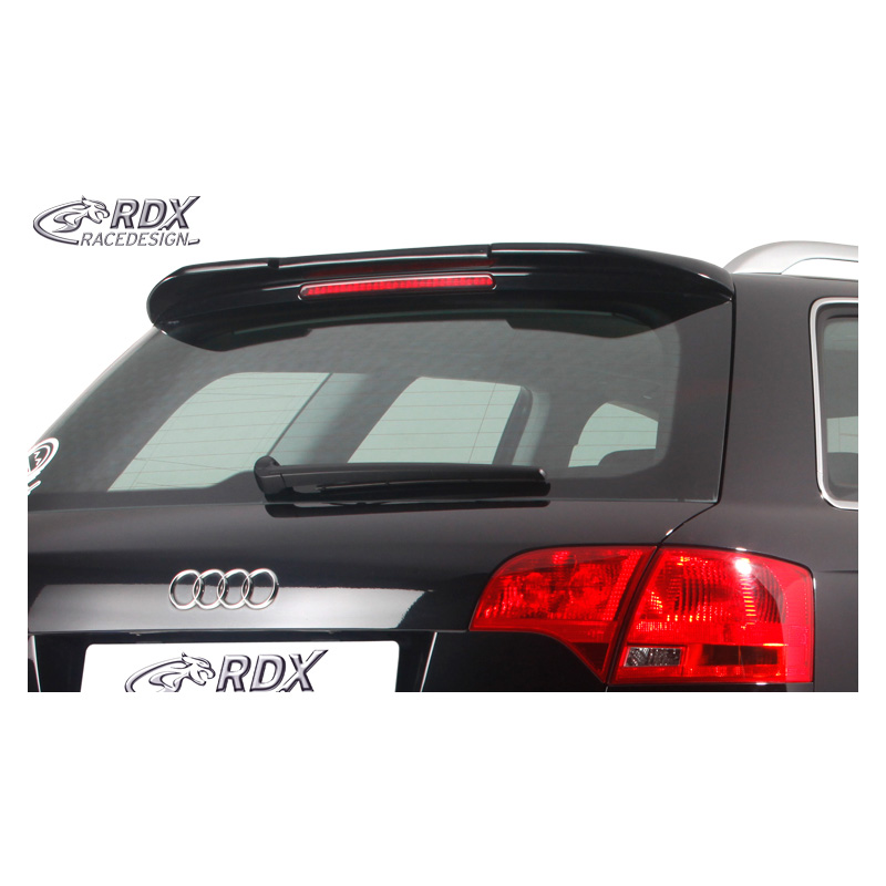 Becquet de toit sur mesure pour Audi A4 Avant 2001-2007 & Seat Exeo ST (PUR-IHS)