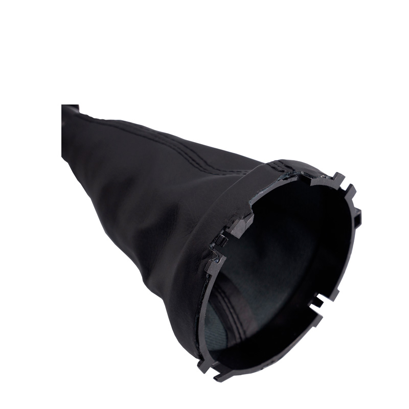 Simoni Racing Pommeau de Vitesse OEM sur mesure pour Mini Cooper, Clubman & Countryman F54/55/56/60 - Noir incl. Rouge Schéma de Passage des Vitesses