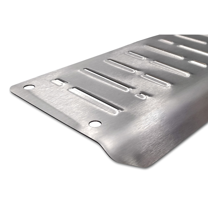 Repose Pied en acier sur mesure pour Ford Mustang Mach-E 2020-