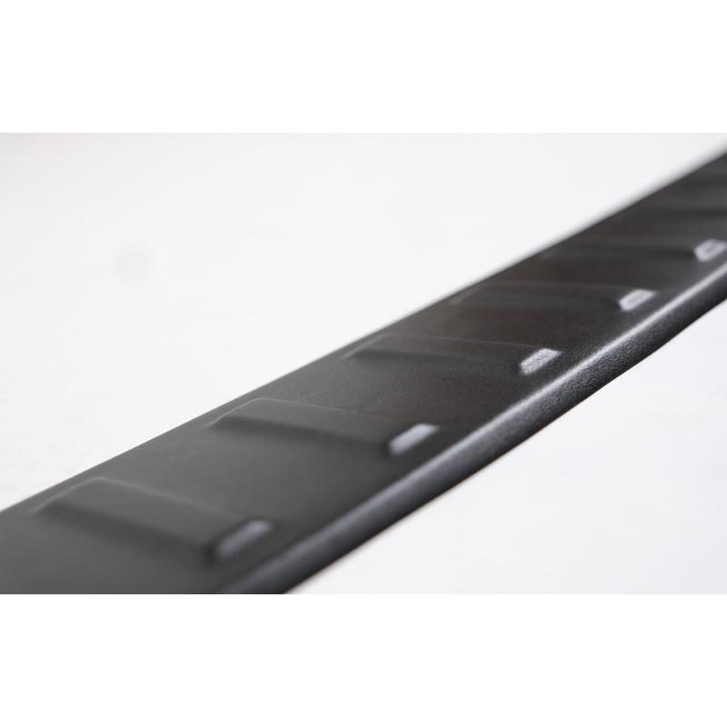 Protection de seuil arrière sur mesure pour Volkswagen T-Cross 2022- - Noir mattes