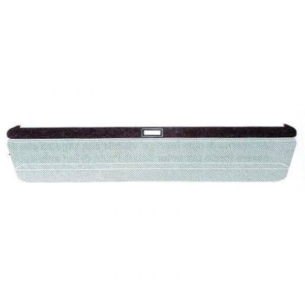 AchterBumper VECTRA 88-95 SPUITBAAR