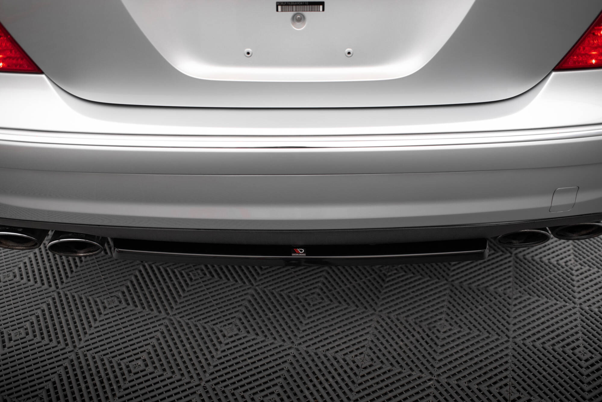 Bodykit passend voor Mercedes-Benz E 55 AMG W211 (2003–2006)