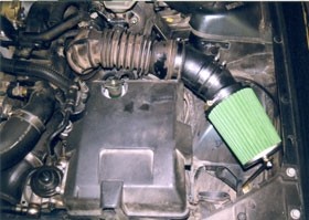 GREEN kit Peugeot 605 2.5 TD