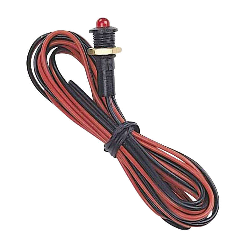 Carpoint Simulateur d'Alarme Universel avec LED