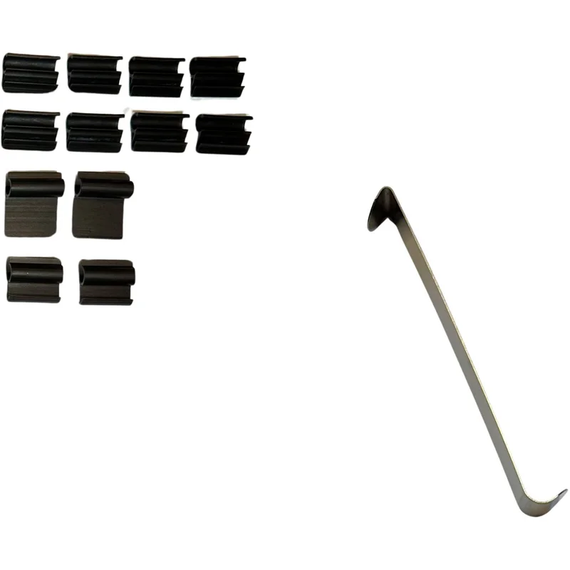 SunClip Protection visuelle & solaire sur mesure pour Mercedes Classe-C W206 Kombi 2021-