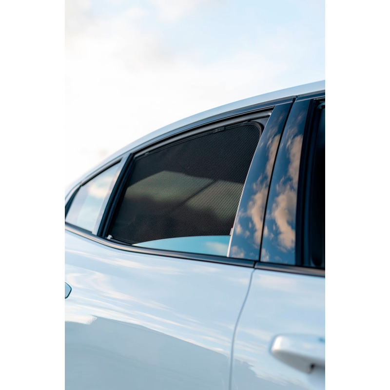 Set de Car Shades sur mesure pour Volvo S60 III 2018- (6-pièces)