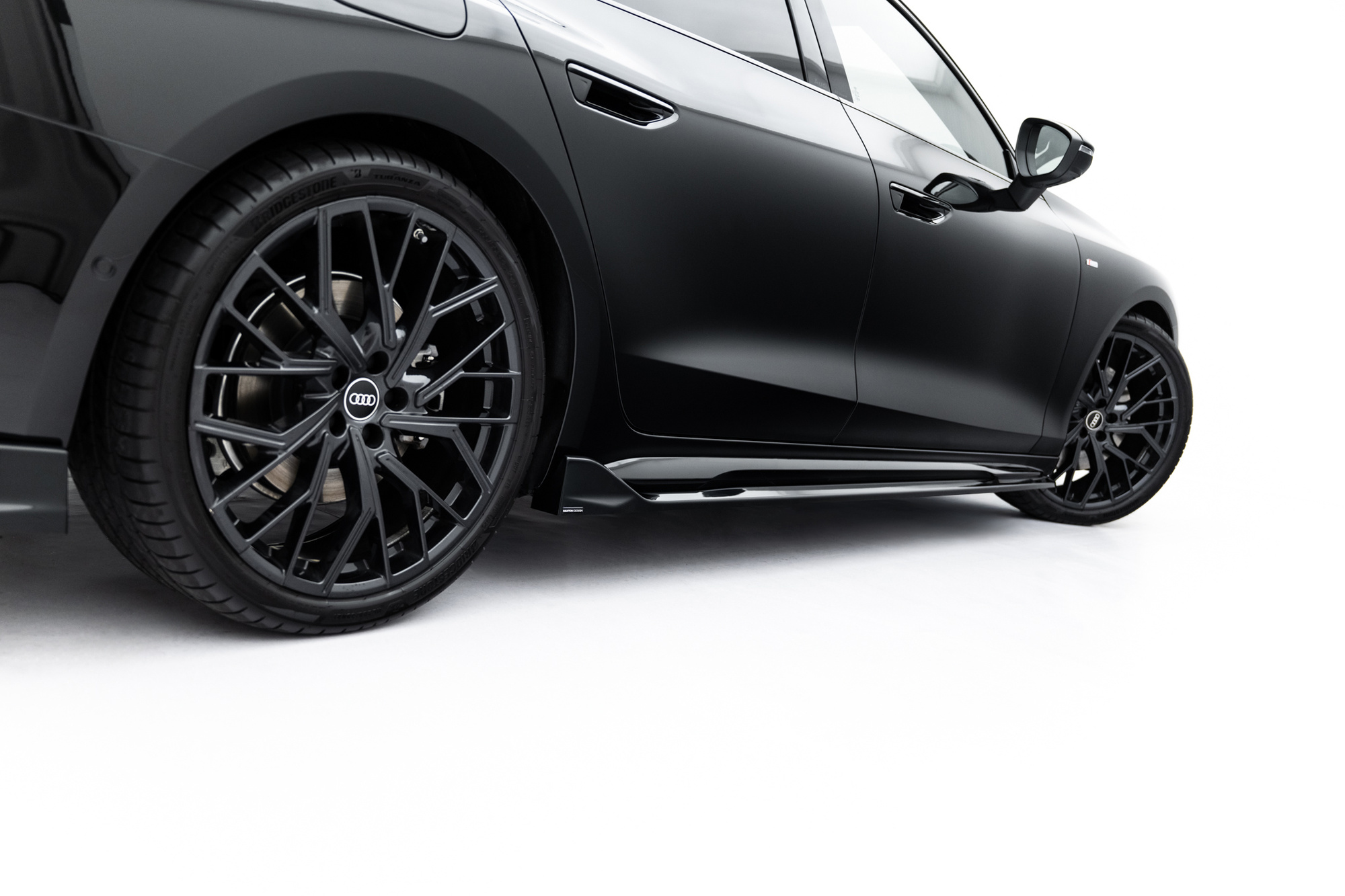 Zijskirts passend voor Audi A6 S-Line C9 V.2