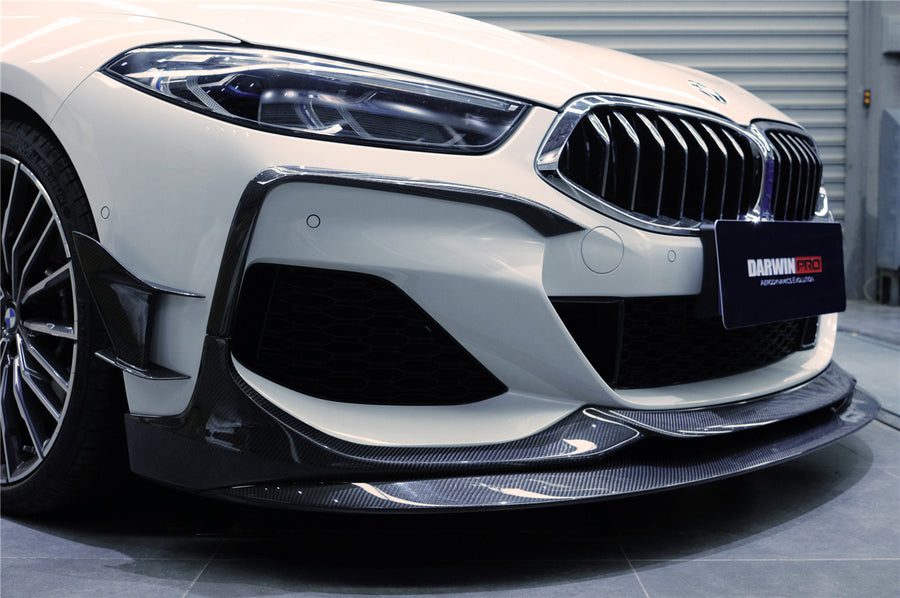 BMW 8 Series IMP Style Carbon Fiber Body Kit 2018-2022