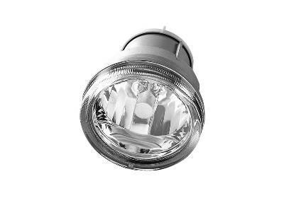 mistlamp, links = rechts Peugeot Partner, 2008-2012