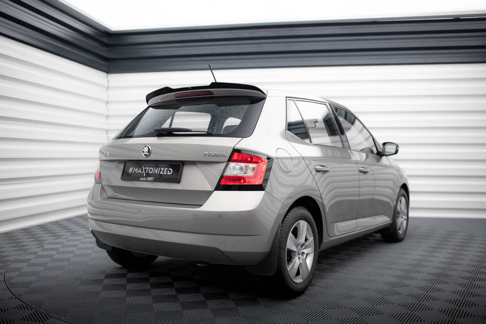 Cupspoiler Skoda Fabia 2 5J