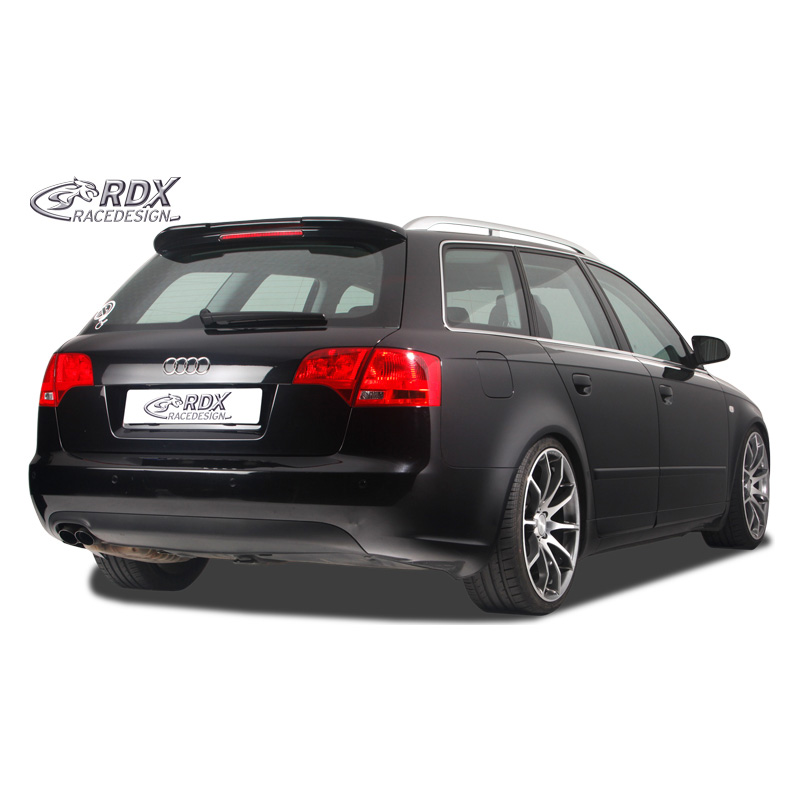 Becquet de toit sur mesure pour Audi A4 Avant 2001-2007 & Seat Exeo ST (PUR-IHS)