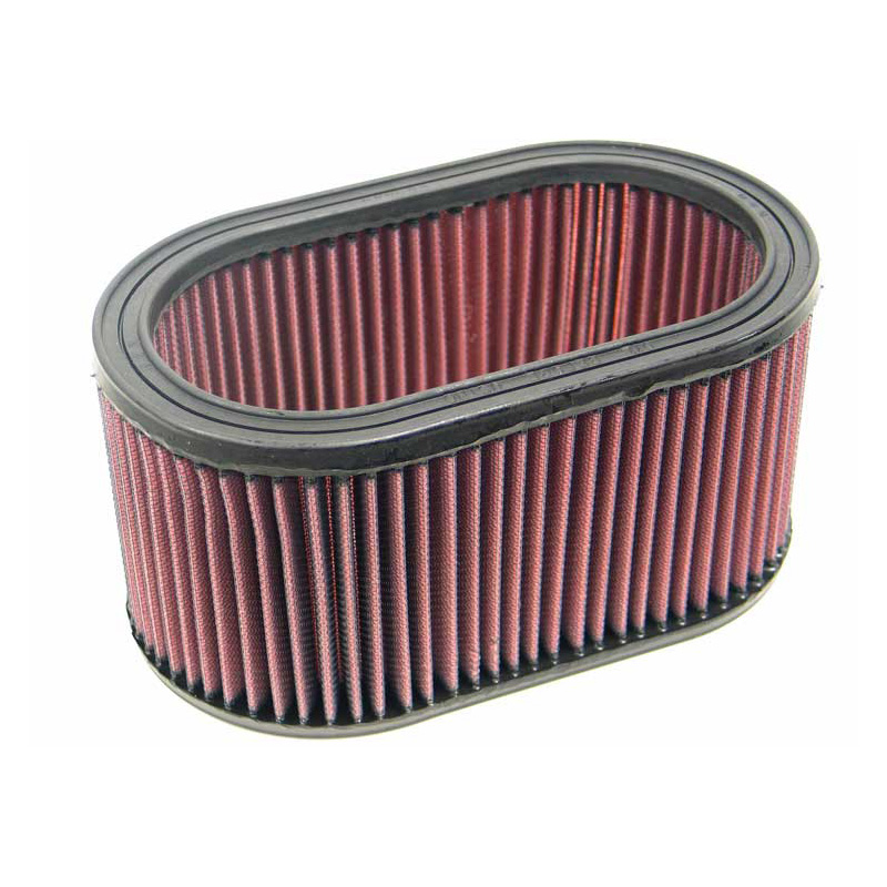 K&N Filtre de Rechange ovale - 225mm x 133mm, 114mm hauteur (E-3471)