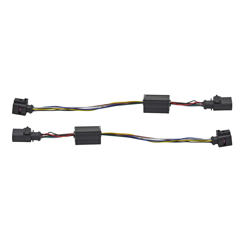 Modules de Clignotants Dynamiques pour feux arrière à LED sur mesure pour Audi A6 (4G) Sedan 2011-2014