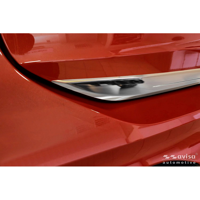 Avisa Moulure de hayon en Inox Chrome sur mesure pour Volkswagen Tiguan III 2024-