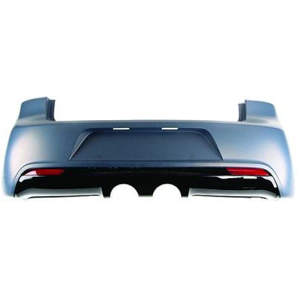 VW Golf VI arriere R20
