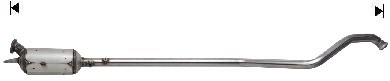 Renault LAGUNA 2.0TD DCI DPF 1995 cc 110 Kw / 150 cv M9R 740 Mag