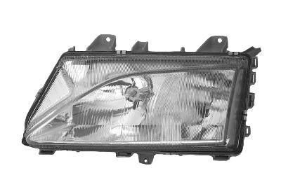 koplamp, Valeo, H1+H1, elektr verstelb, links, 10/1998-Peugeot 8