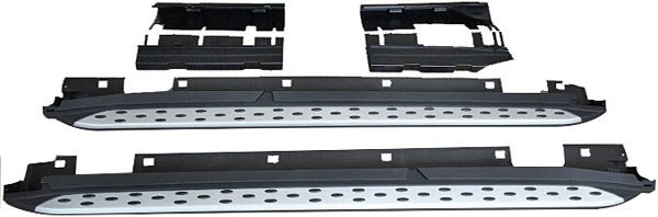 set Sidesteps Mercedes X159