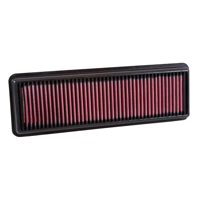 K&N Filtre à air de remplacement sur mesure pour BMW 518d, 520d, X3 Sdrive 20D, X3 Xdrive 18D, X4, X5 Xdrive 25D 2.0 2014-2018 (33-3042)