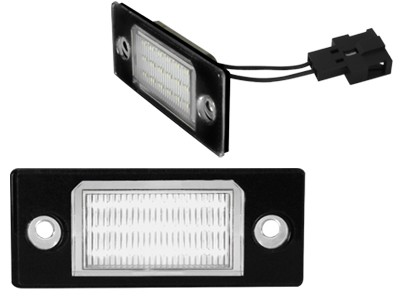 LED Licenceplateplaat lightning VW Passat 3BG Variant, Touareg 03-