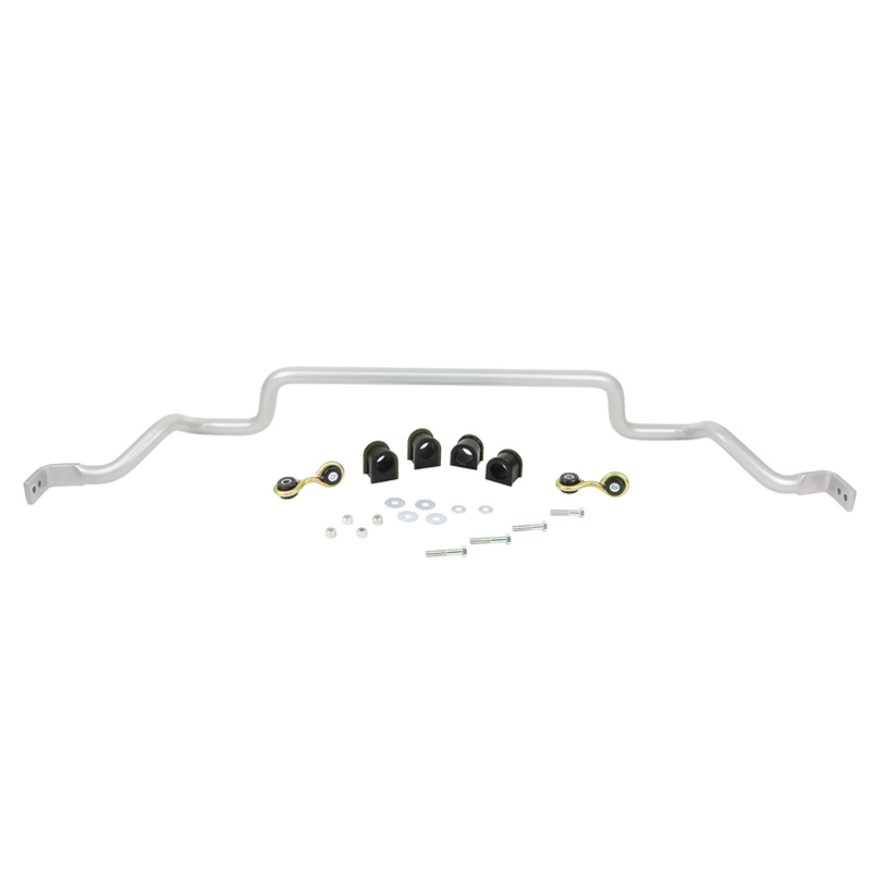 Whiteline Barre stabilisatrice avant 30mm Heavy Duty réglable sur mesure pour Toyota Supra A8 / Lexus SC Coupé ZZ3 1991-2002