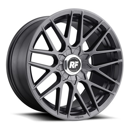Rotiform RSE 18x9.5 5x112 ET35 66.6 Black