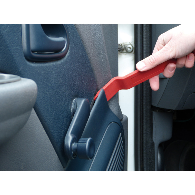 Carpoint Jeux d'Outils de Démontage Garnitures 5-pièces