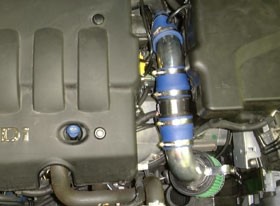 GREEN kit Citroën Xsara Picasso 2.0 HDi 90