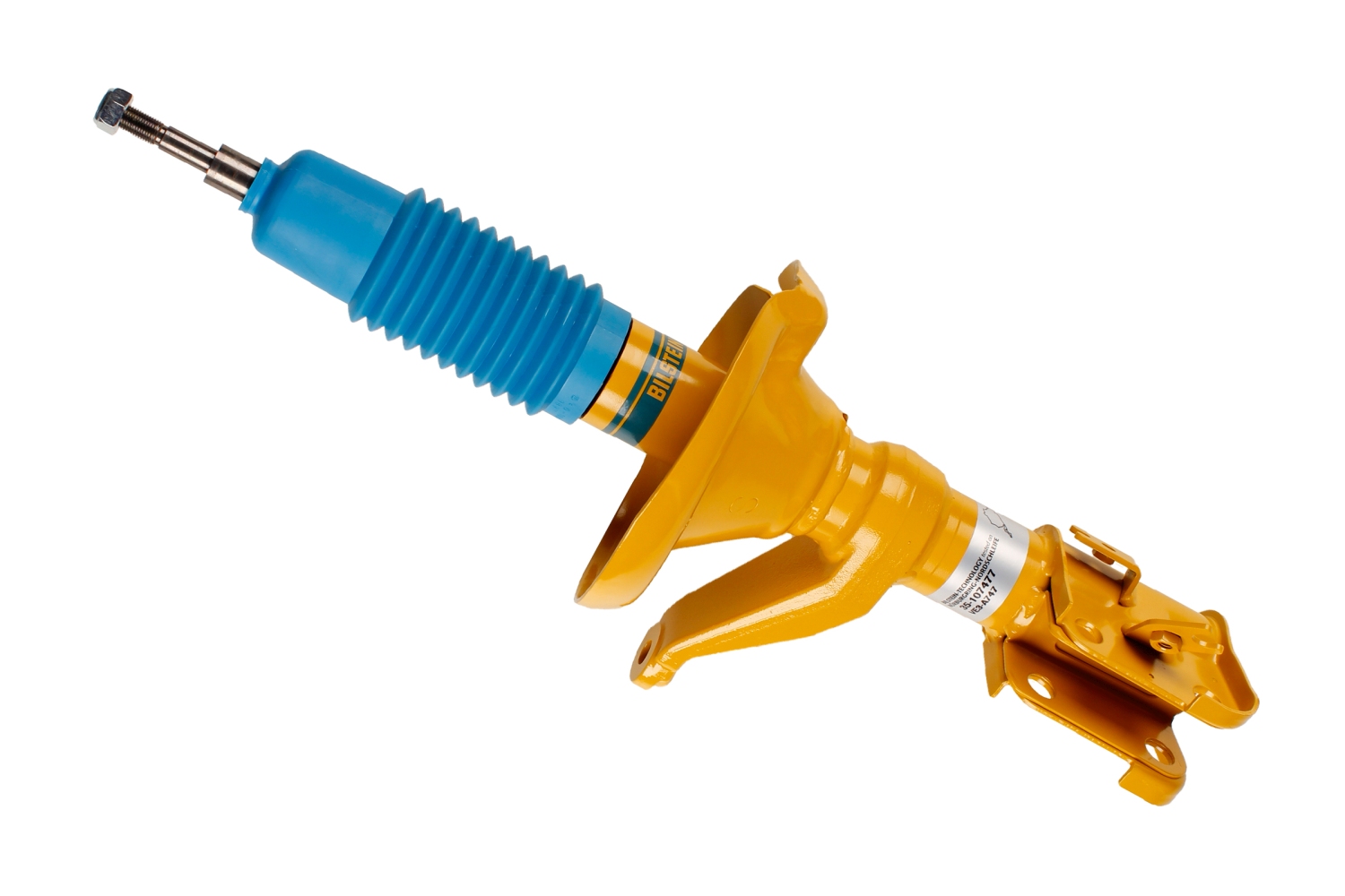 Amortisseur Avant Bilstein B6 R Pour Honda Cr5 Ii