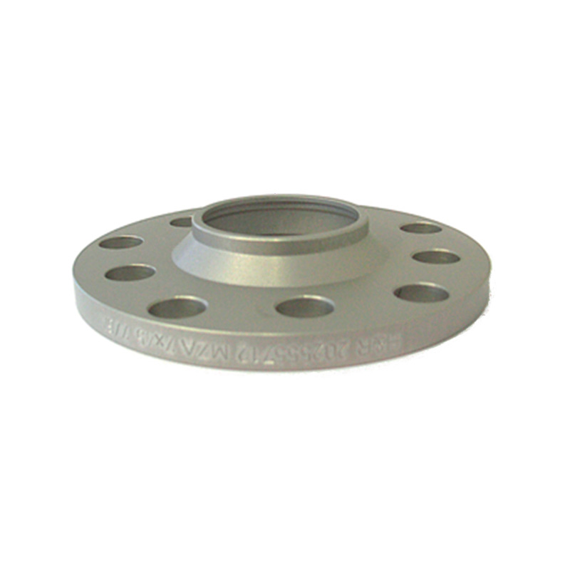 H&R Set des espaceurs de roues Système-DR 20mm par essieu - Cartouche de boulon 5x112 - Moyeu 57,1mm - Version A - Taille de boulon M14x1,5 - sur mesure pour Audi/Cupra/Skoda/Volkswagen