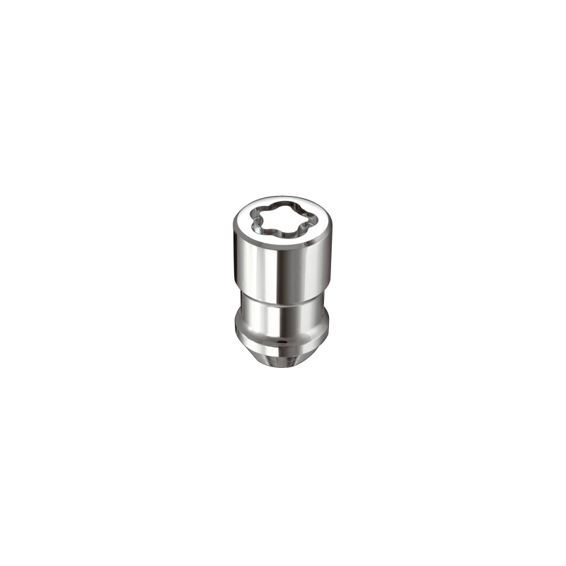 McGard Écrous antivol 1/2''-20 - Conique - Longueur 37.0mm (Ouverture de clé 19mm)