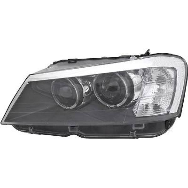 BI-Xenon Koplamp Links BMW X6
