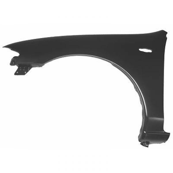 Voorscherm links MAZDA 323 S. 97-98 met Knipperlicht GAT