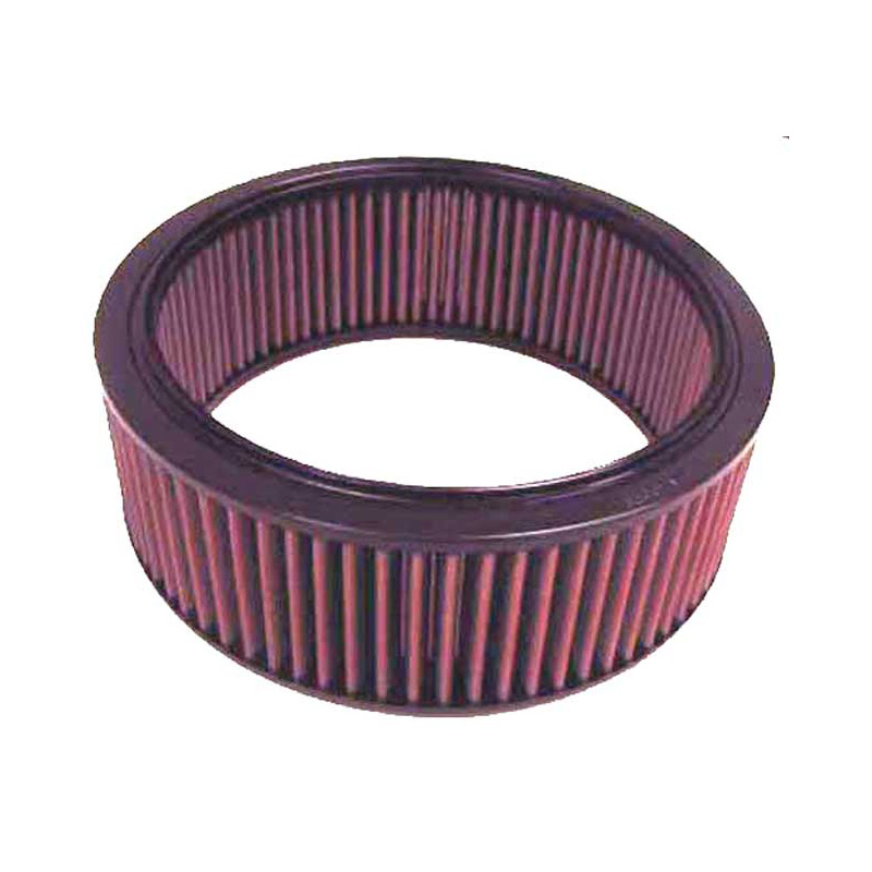 K&N Filtre à air de remplacement sur mesure pour Buick,Gm,Olds / Pontiac / Dacia 1963-2012 (E-1150)