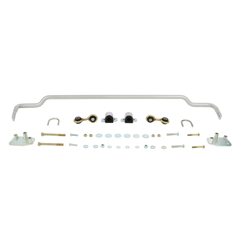 Whiteline Barre Stabilisatrice Arrière 22mm X Heavy Duty réglable sur mesure pour Acura Integra / Honda Civic V/VI/CRX III/Domani/Integra 1988-2001