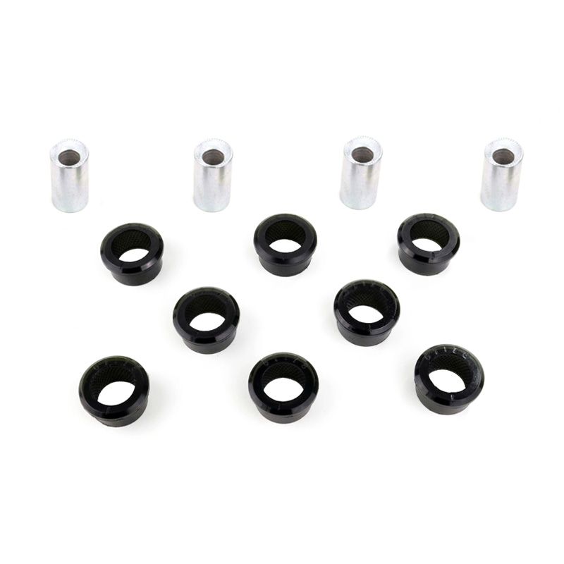 Whiteline Bielle de suspension - Lower Rear Inner et Outer Bushing sur mesure pour Nissan 180 SX Coupé S13/200 SX S13-S14/240 SX/300 ZX Z32/Cefiro I Sedan A31/Silvia S15/Skyline R32-R34 1988-2008