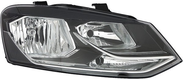 Koplamp Rechts VW Polo