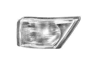 knipperlicht, zonder fitting, wit, rechts Iveco Turbodaily, 1999