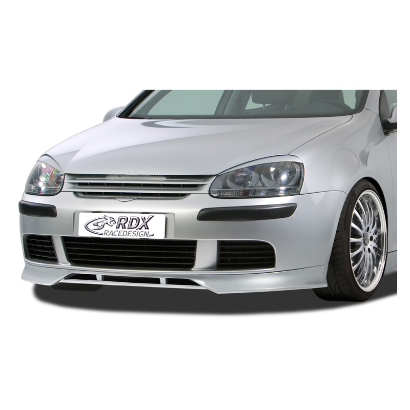 Spoiler avant sur mesure pour Volkswagen Golf V 2003-2008 'GTi-Look' excl. GT/GTi/GTD/Variant (PUR)