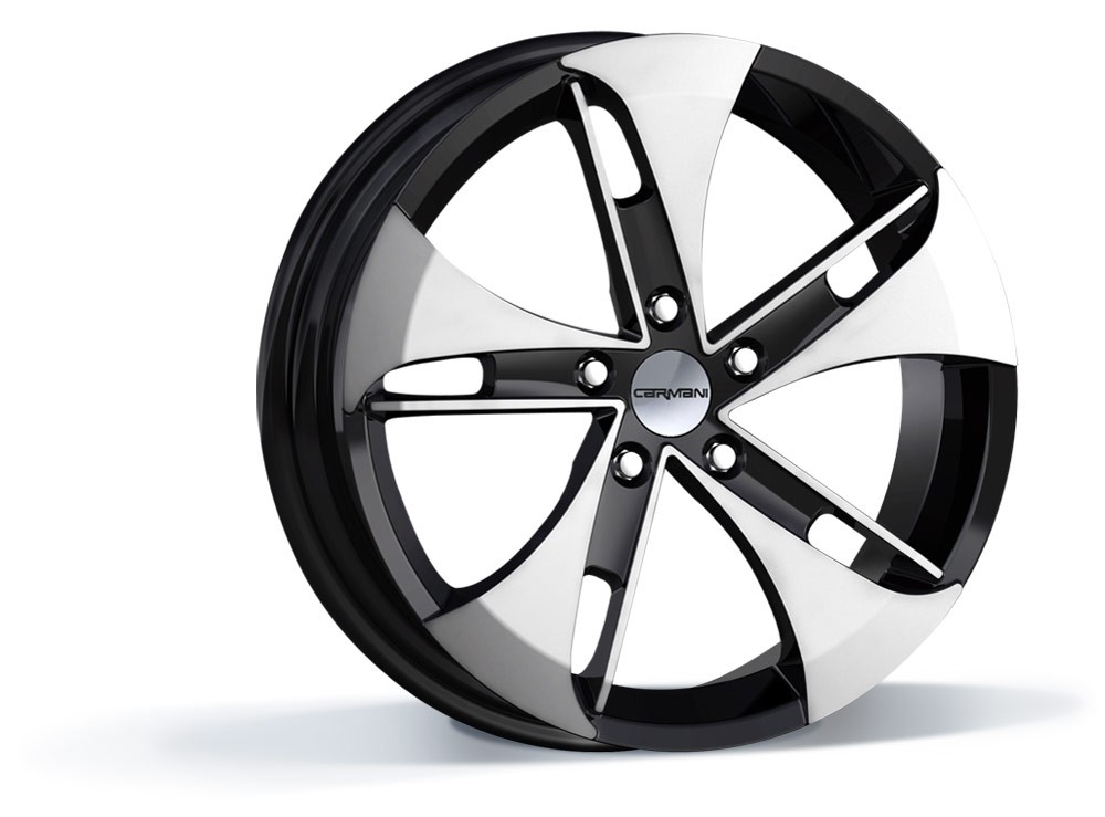 Velgen Carmani 7 Punch BP 8.5x19 5x114,3 ET35