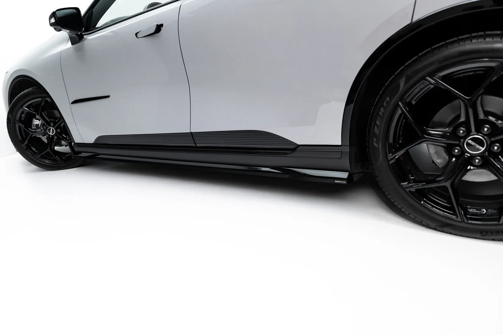Bodykit passend voor Mazda 6e Mk1 Glans Zwart – Maxton Design