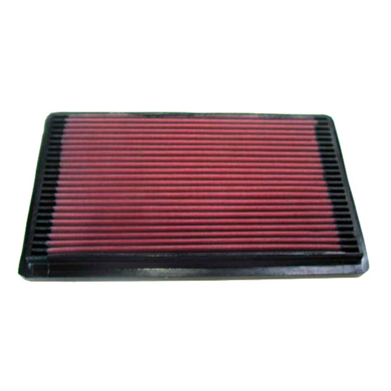 K&N Filtre à air de remplacement sur mesure pour Buick Regal, Cadillac Allante, Chevrolet Lumina, Oldsmobile Cutlass, Pontiac Grand Prix 1989-1993 (33-2038)